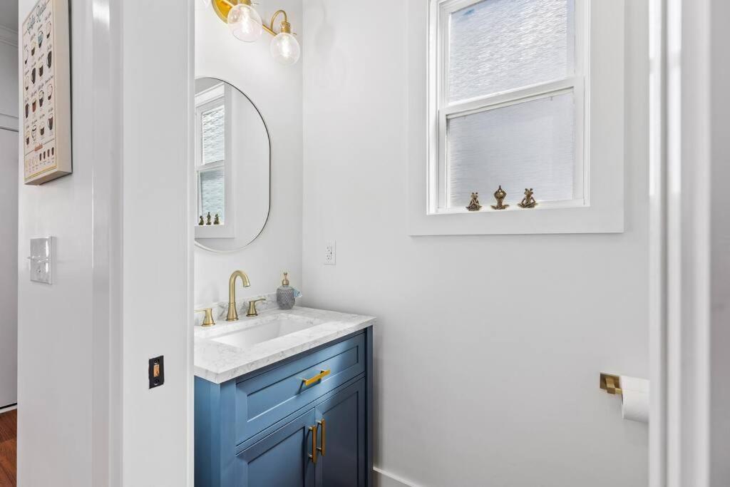 New•Downtown• Onetreehill Bridge Villa Wilmington Eksteriør bilde