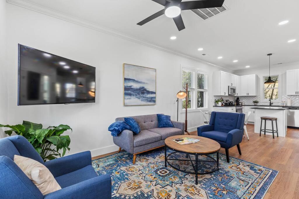 New•Downtown• Onetreehill Bridge Villa Wilmington Eksteriør bilde