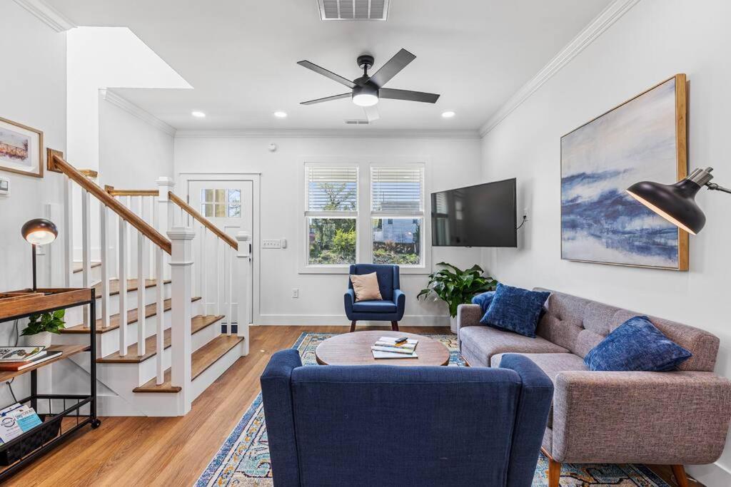 New•Downtown• Onetreehill Bridge Villa Wilmington Eksteriør bilde