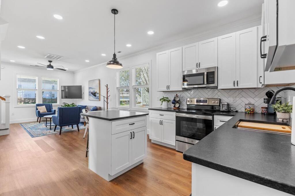 New•Downtown• Onetreehill Bridge Villa Wilmington Eksteriør bilde