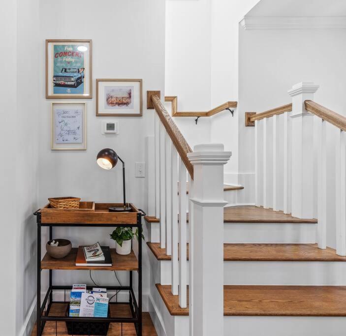 New•Downtown• Onetreehill Bridge Villa Wilmington Eksteriør bilde