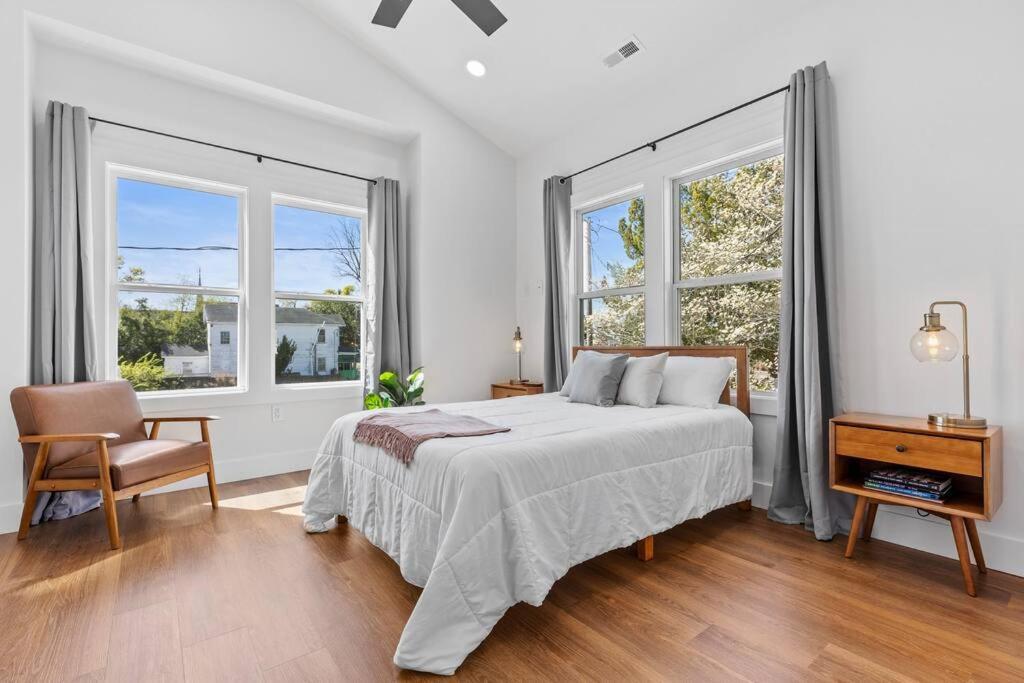 New•Downtown• Onetreehill Bridge Villa Wilmington Eksteriør bilde