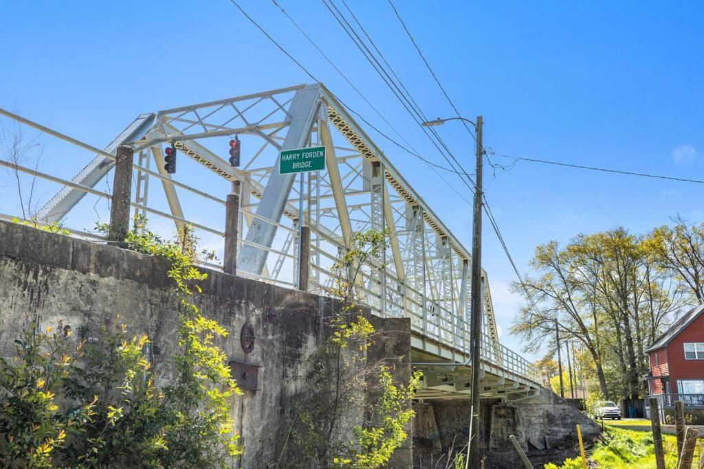 New•Downtown• Onetreehill Bridge Villa Wilmington Eksteriør bilde